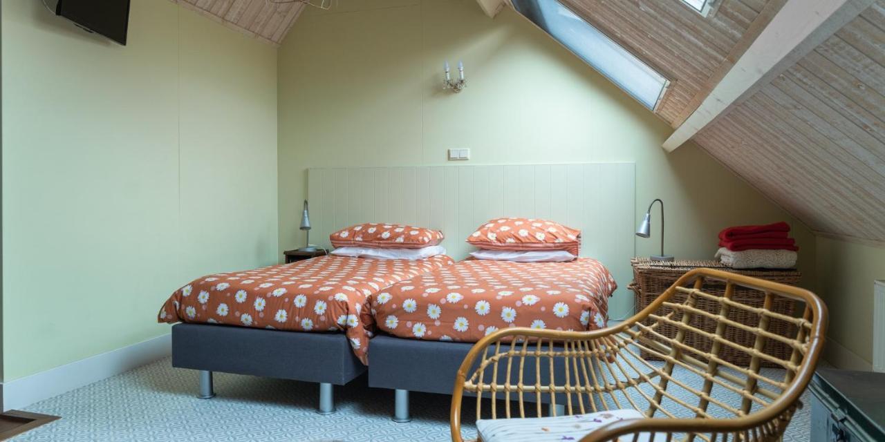 B&B De Ouw Skuur Oirschot Extérieur photo