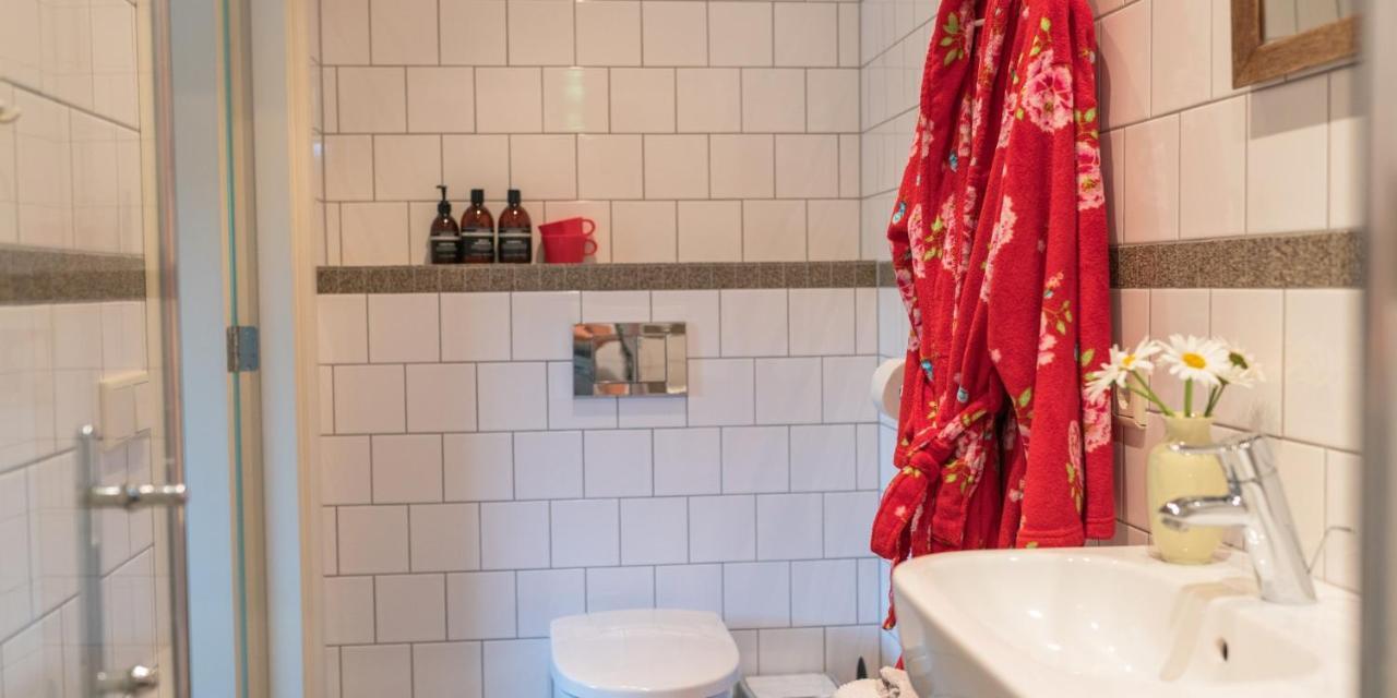 B&B De Ouw Skuur Oirschot Extérieur photo