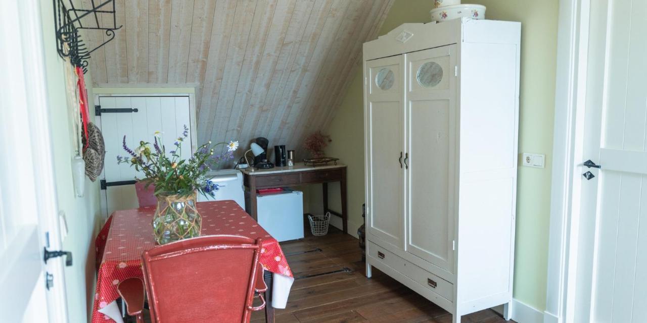 B&B De Ouw Skuur Oirschot Extérieur photo