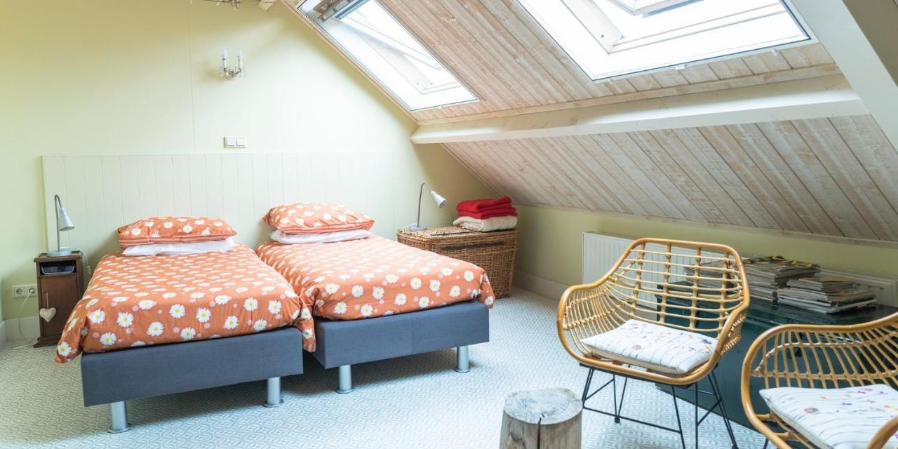 B&B De Ouw Skuur Oirschot Extérieur photo