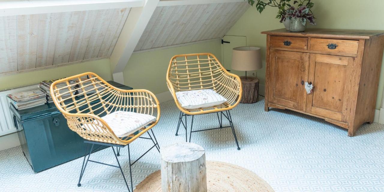 B&B De Ouw Skuur Oirschot Extérieur photo