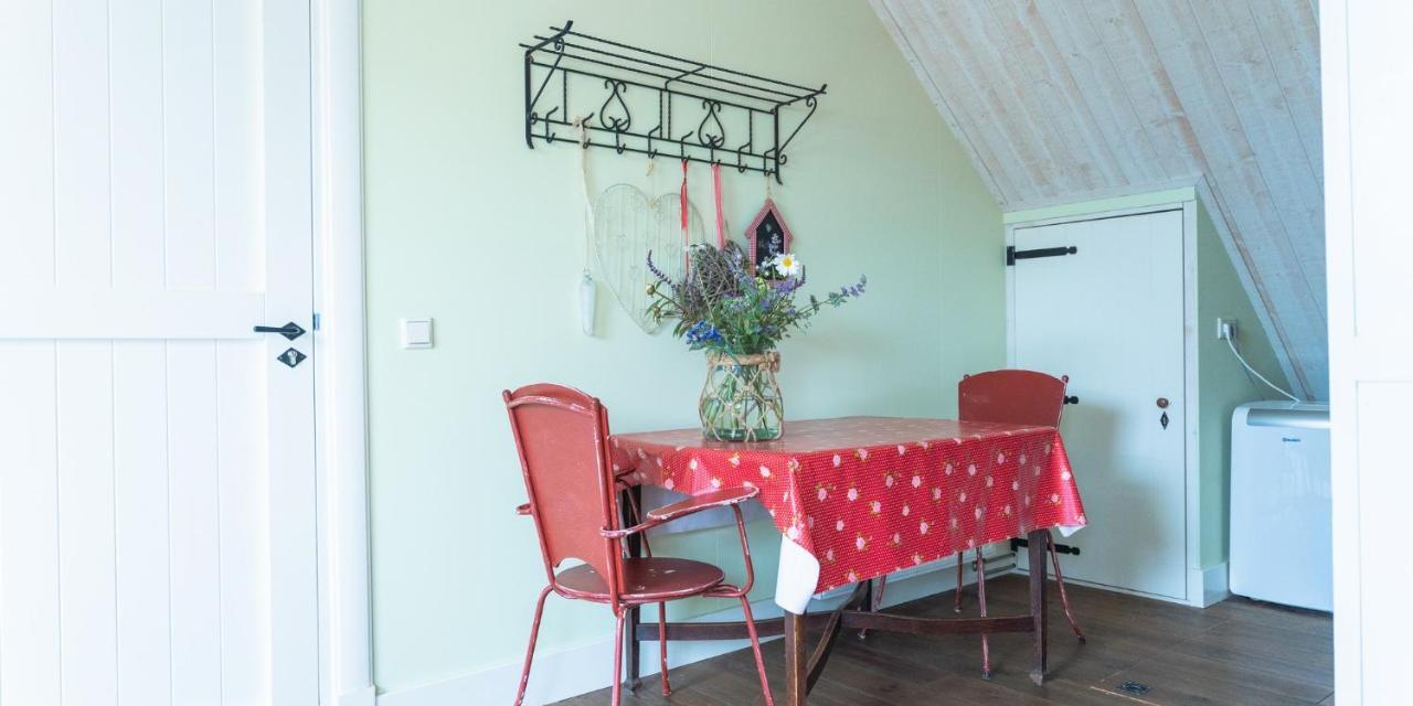 B&B De Ouw Skuur Oirschot Extérieur photo