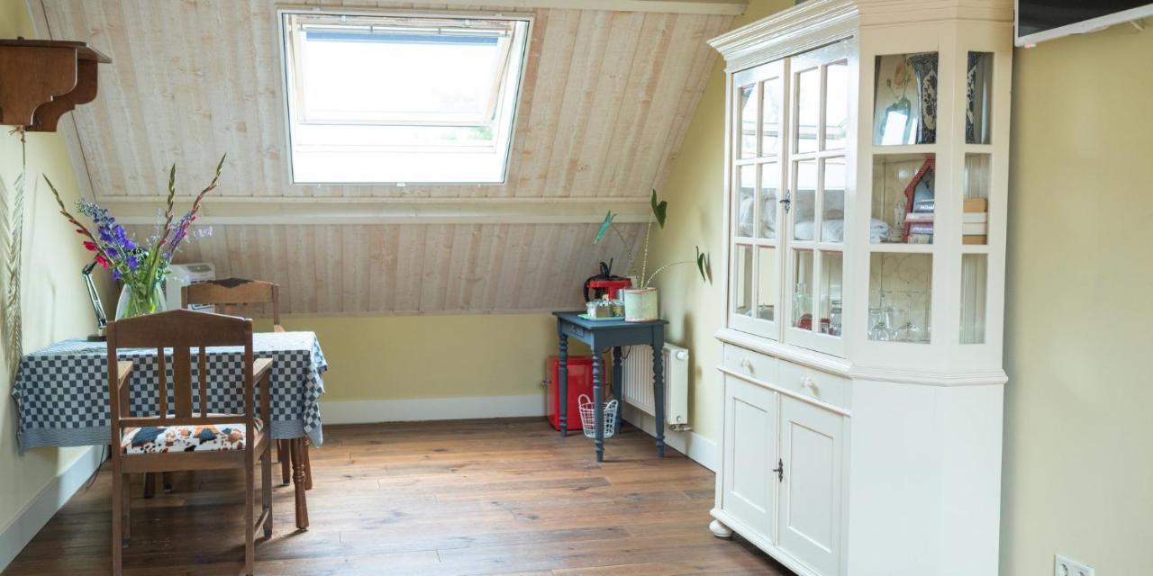 B&B De Ouw Skuur Oirschot Extérieur photo
