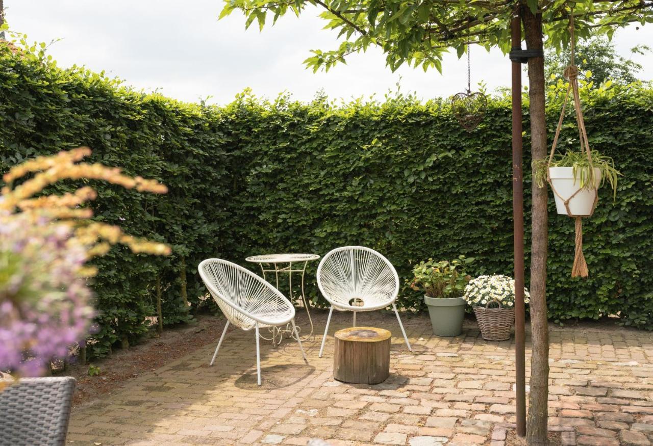 B&B De Ouw Skuur Oirschot Extérieur photo