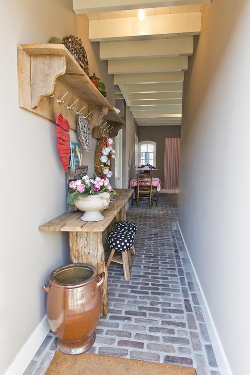 B&B De Ouw Skuur Oirschot Extérieur photo