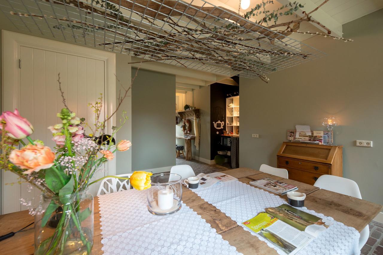 B&B De Ouw Skuur Oirschot Extérieur photo