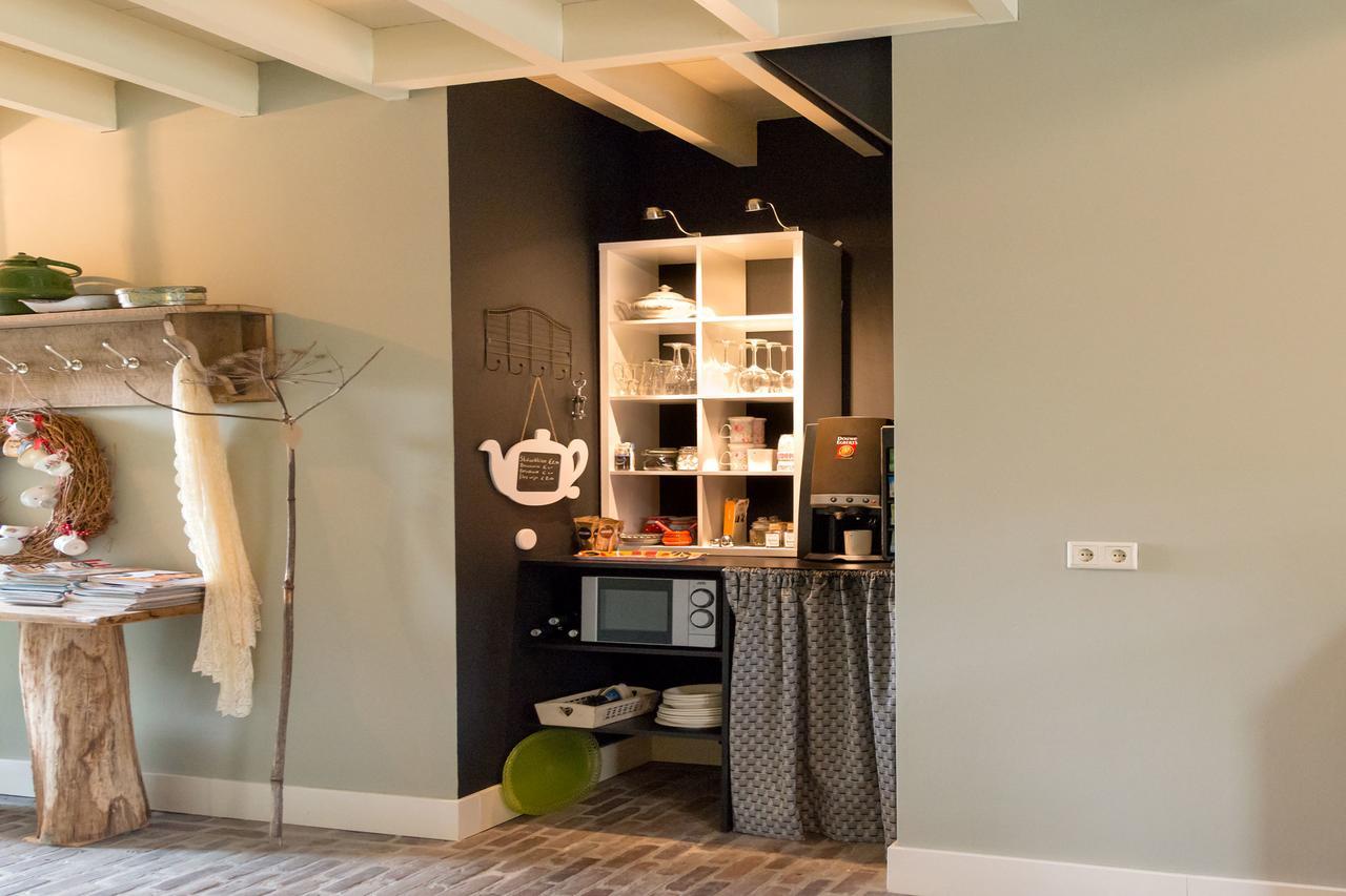 B&B De Ouw Skuur Oirschot Extérieur photo